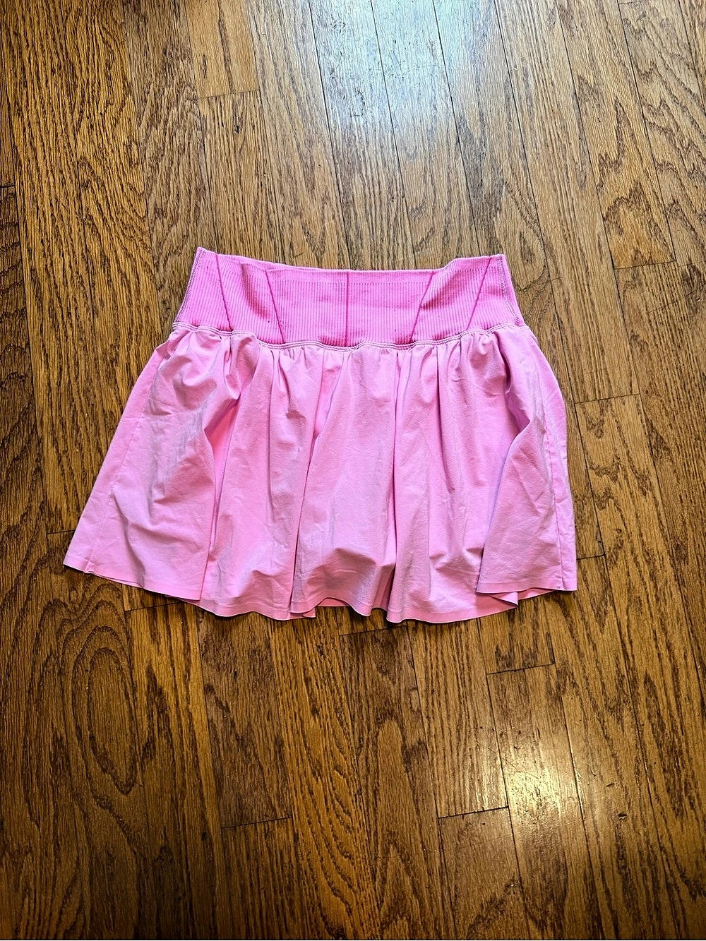 OFFLINE by Aerie Pink Skort Size XL/6 Like New